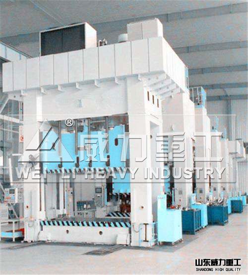 630噸框架式油壓機(jī)廠家