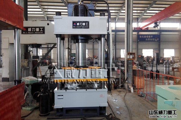 油壓機(jī)廠家生產(chǎn)車間實(shí)景